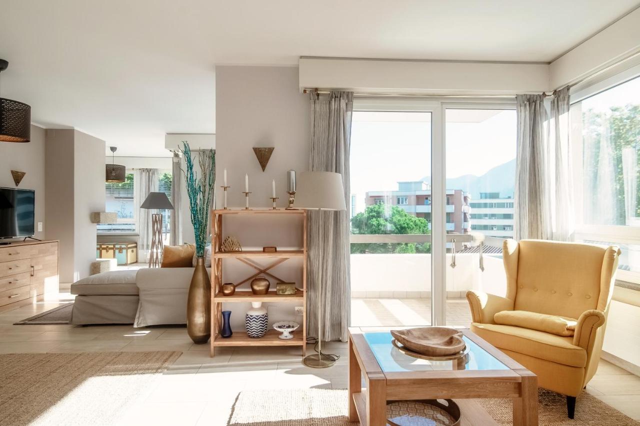 Terrazza Paradiso By Quokka 360 - Spacious Design Flat With Terrace Ngoại thất bức ảnh