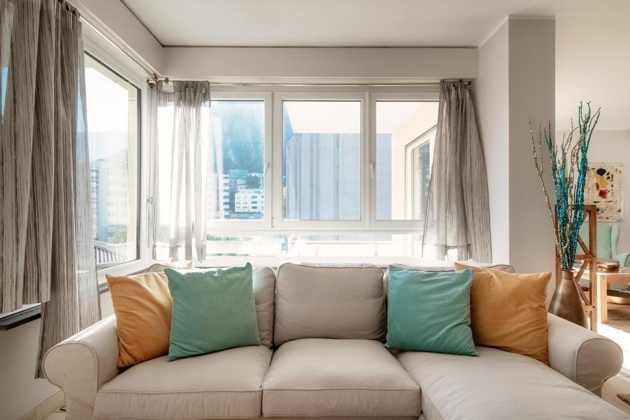 Terrazza Paradiso By Quokka 360 - Spacious Design Flat With Terrace Ngoại thất bức ảnh