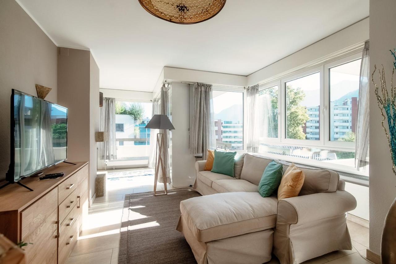 Terrazza Paradiso By Quokka 360 - Spacious Design Flat With Terrace Ngoại thất bức ảnh
