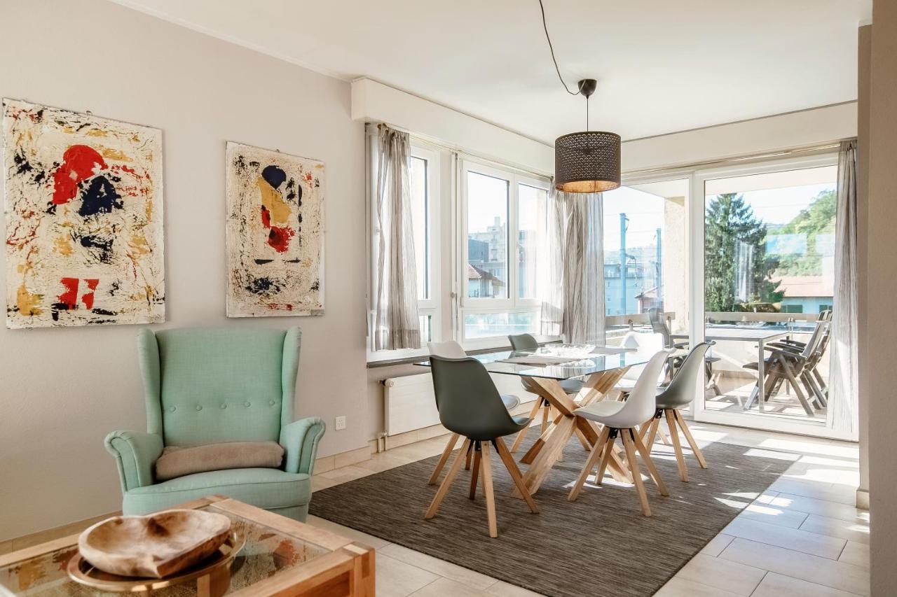 Terrazza Paradiso By Quokka 360 - Spacious Design Flat With Terrace Ngoại thất bức ảnh