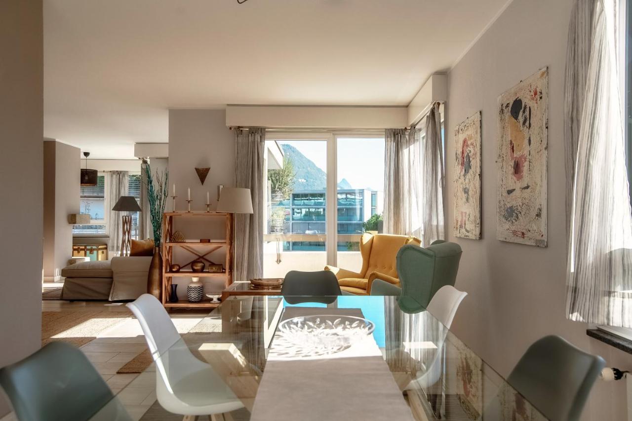 Terrazza Paradiso By Quokka 360 - Spacious Design Flat With Terrace Ngoại thất bức ảnh