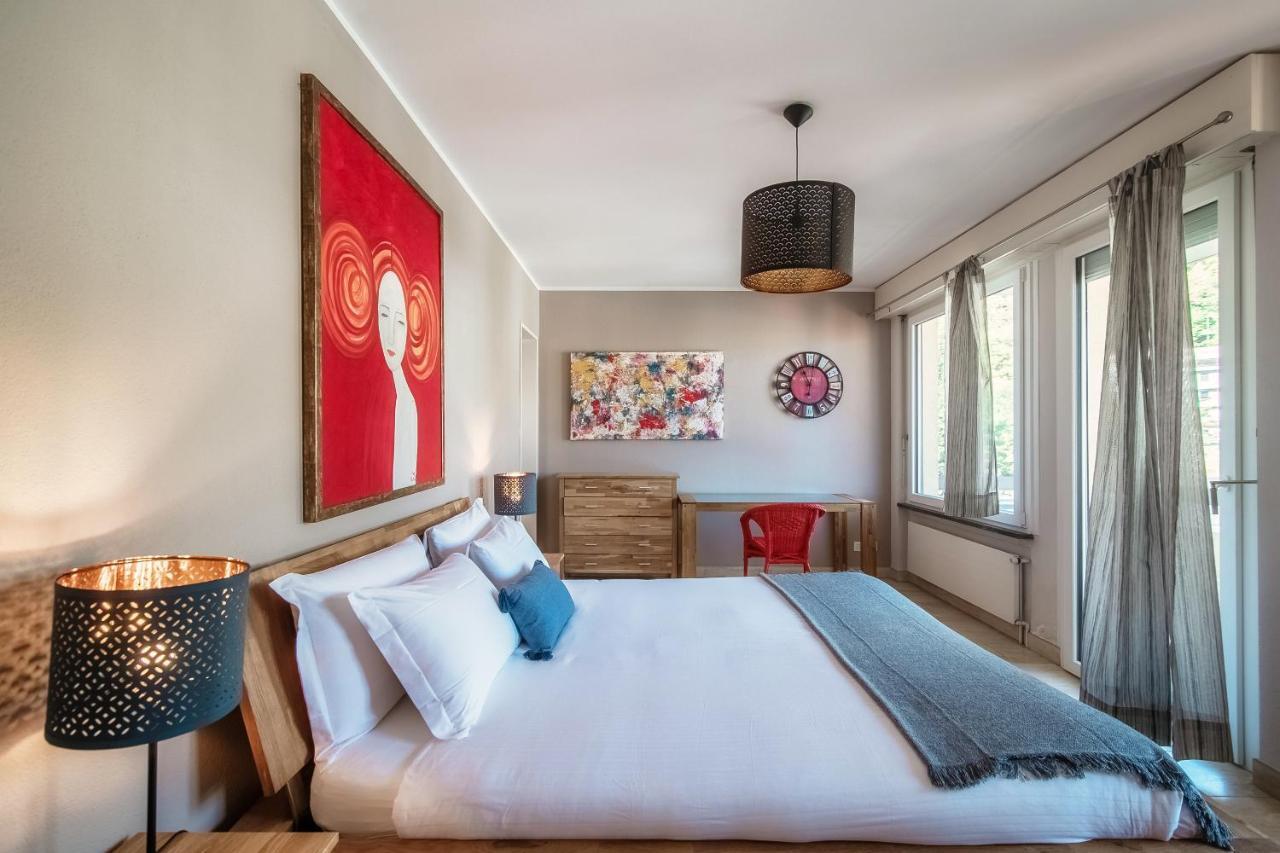 Terrazza Paradiso By Quokka 360 - Spacious Design Flat With Terrace Ngoại thất bức ảnh