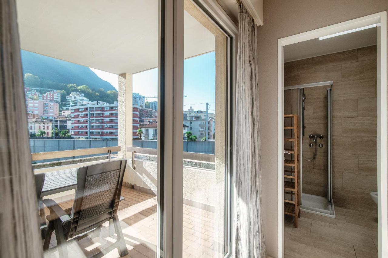 Terrazza Paradiso By Quokka 360 - Spacious Design Flat With Terrace Ngoại thất bức ảnh