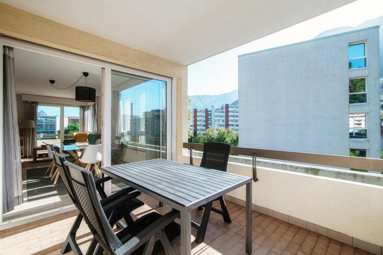 Terrazza Paradiso By Quokka 360 - Spacious Design Flat With Terrace Ngoại thất bức ảnh
