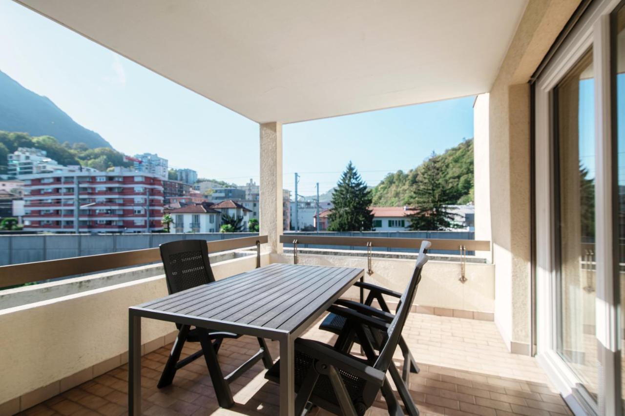 Terrazza Paradiso By Quokka 360 - Spacious Design Flat With Terrace Ngoại thất bức ảnh